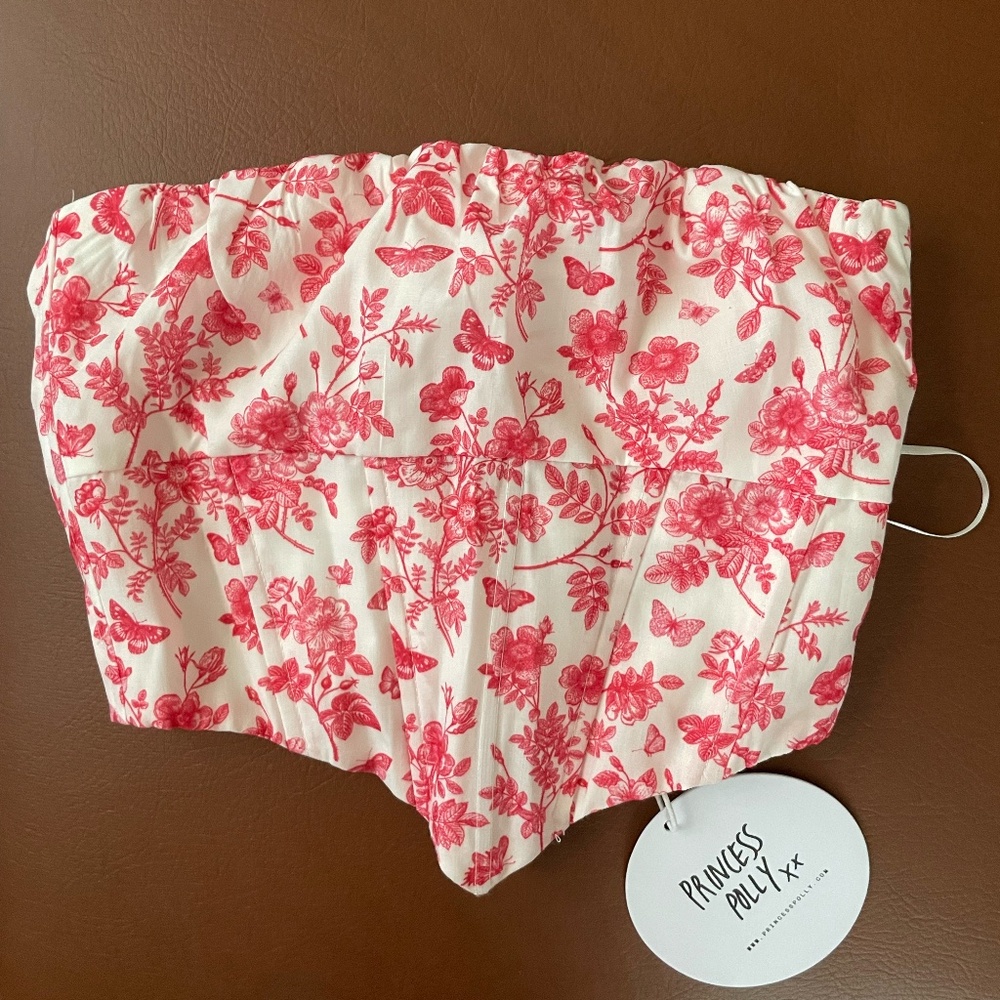 Princess Polly Juliette Bustier